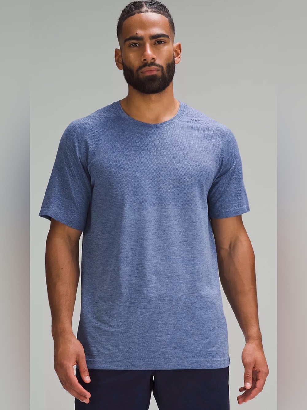 lululemon athletica Men's Metal Vent Tech Short-Sleeve Shirt 2.0